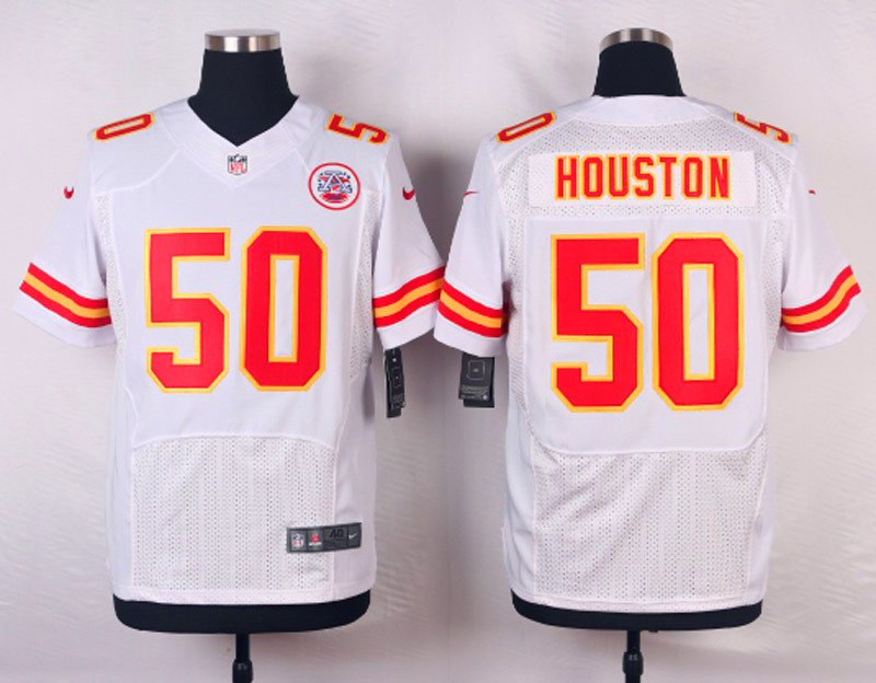 Kansas City Chiefs elite jerseys-020